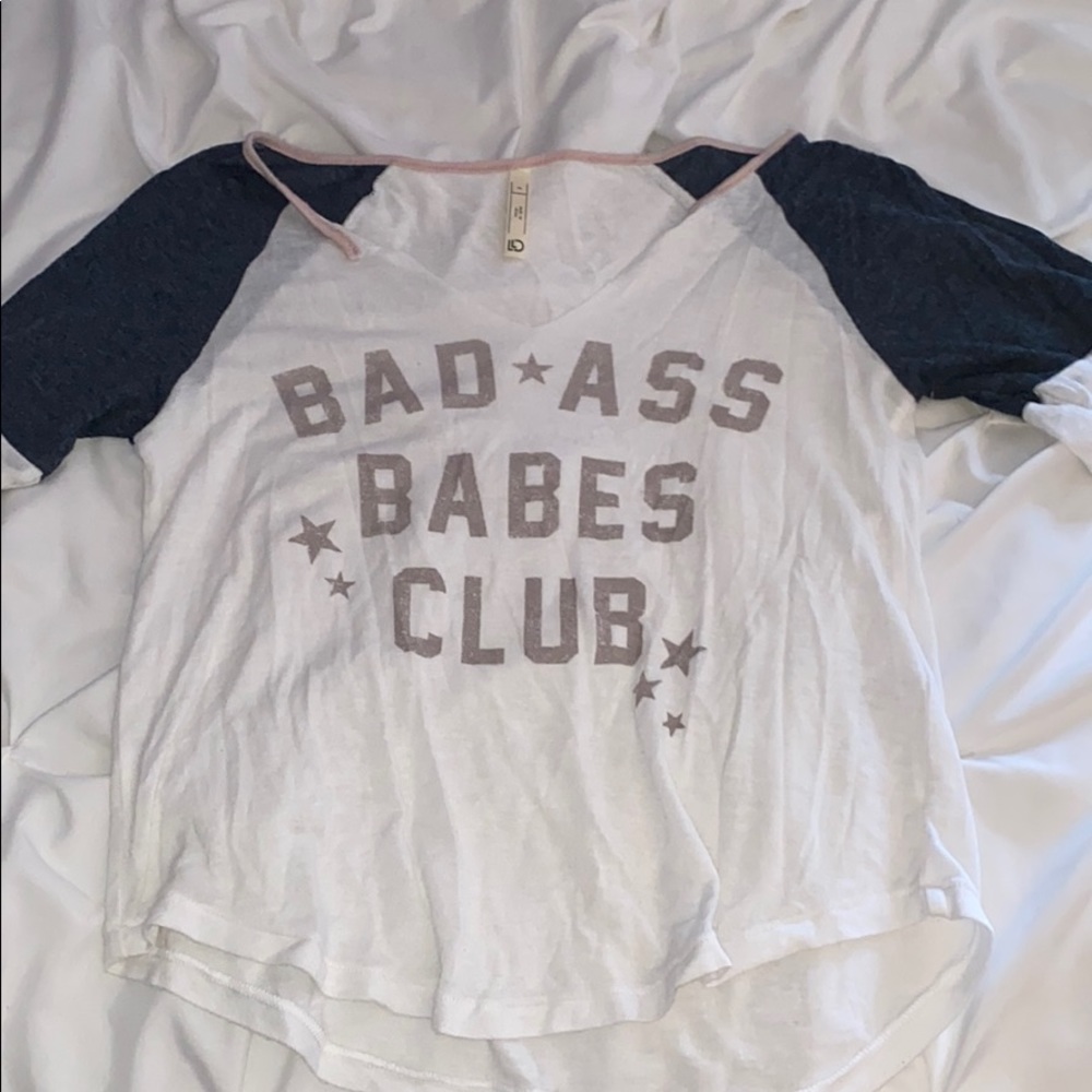 Aeropostale Short Sleeve T-Shirt
